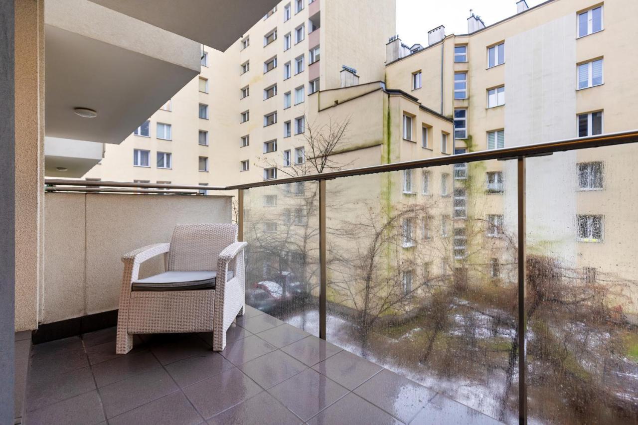 Chlodna Modern Near The Centre By Renters Warschau