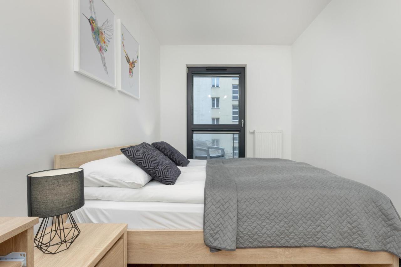 Chlodna Modern Near The Centre By Renters Warszawa