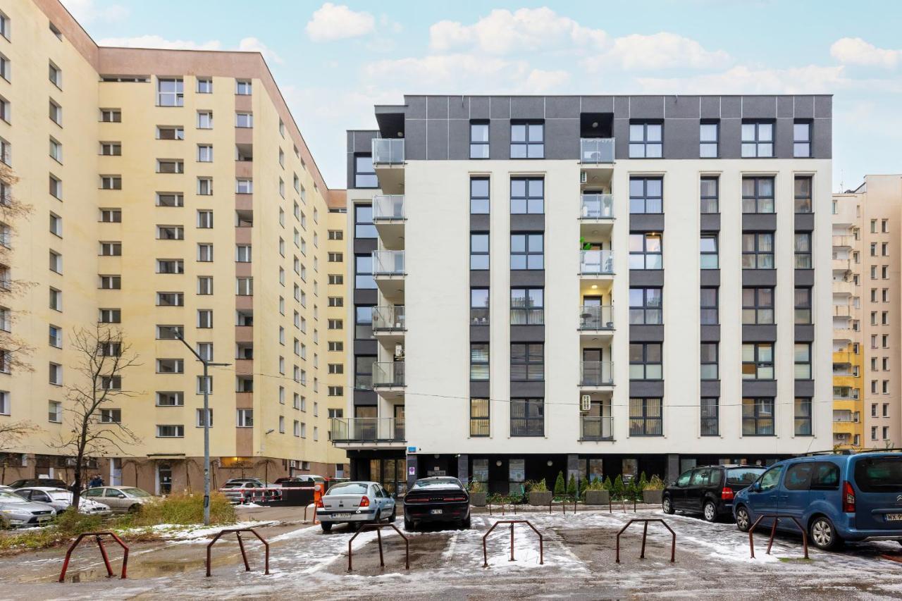 Chlodna Modern Near The Centre By Renters Lägenhet *